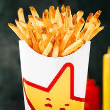 Fast Food Fries - 2